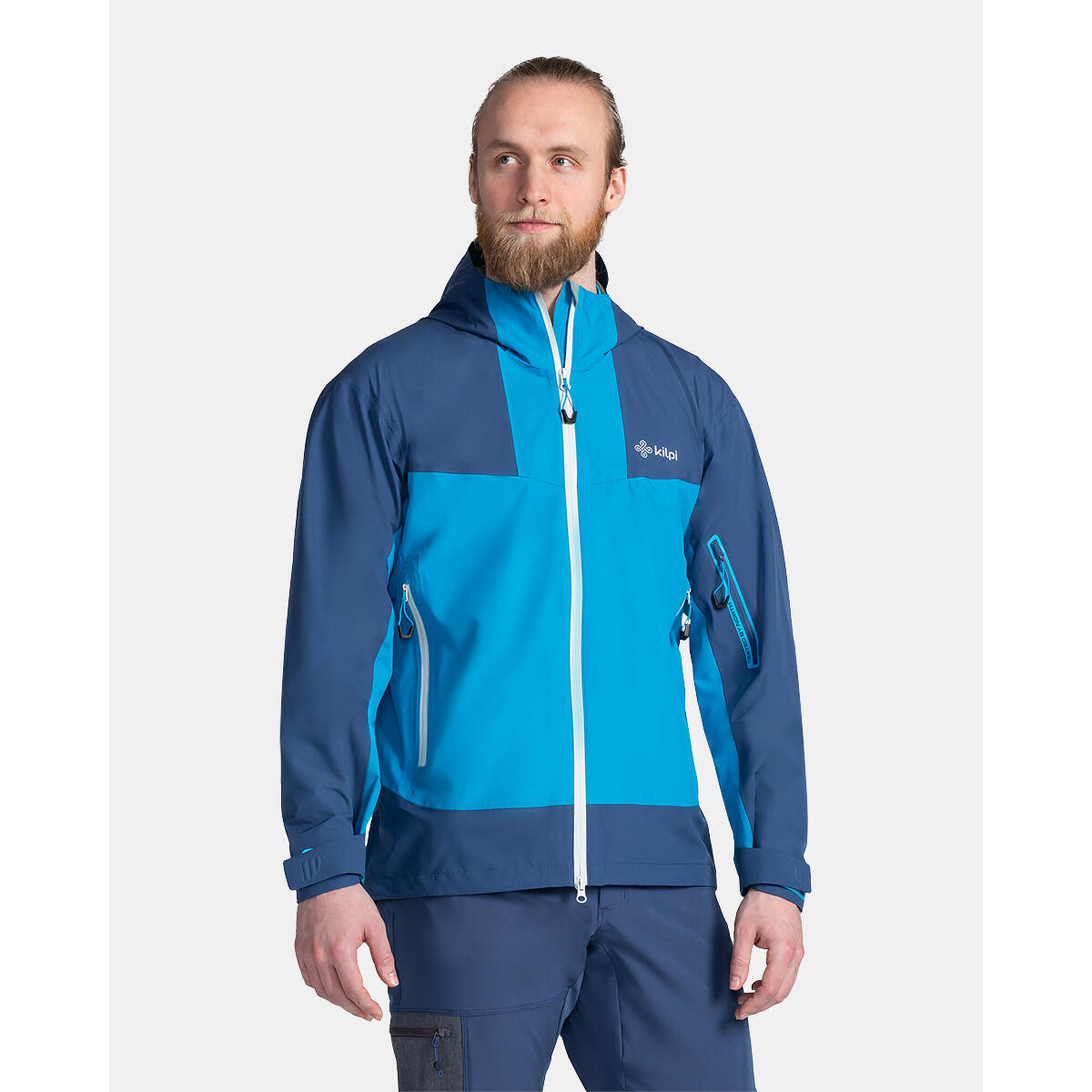 Veste hardshell DECATHLON